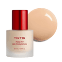 Anúncio: Tirtir Base Mask Fit Red Foundation 22N Shell Beige