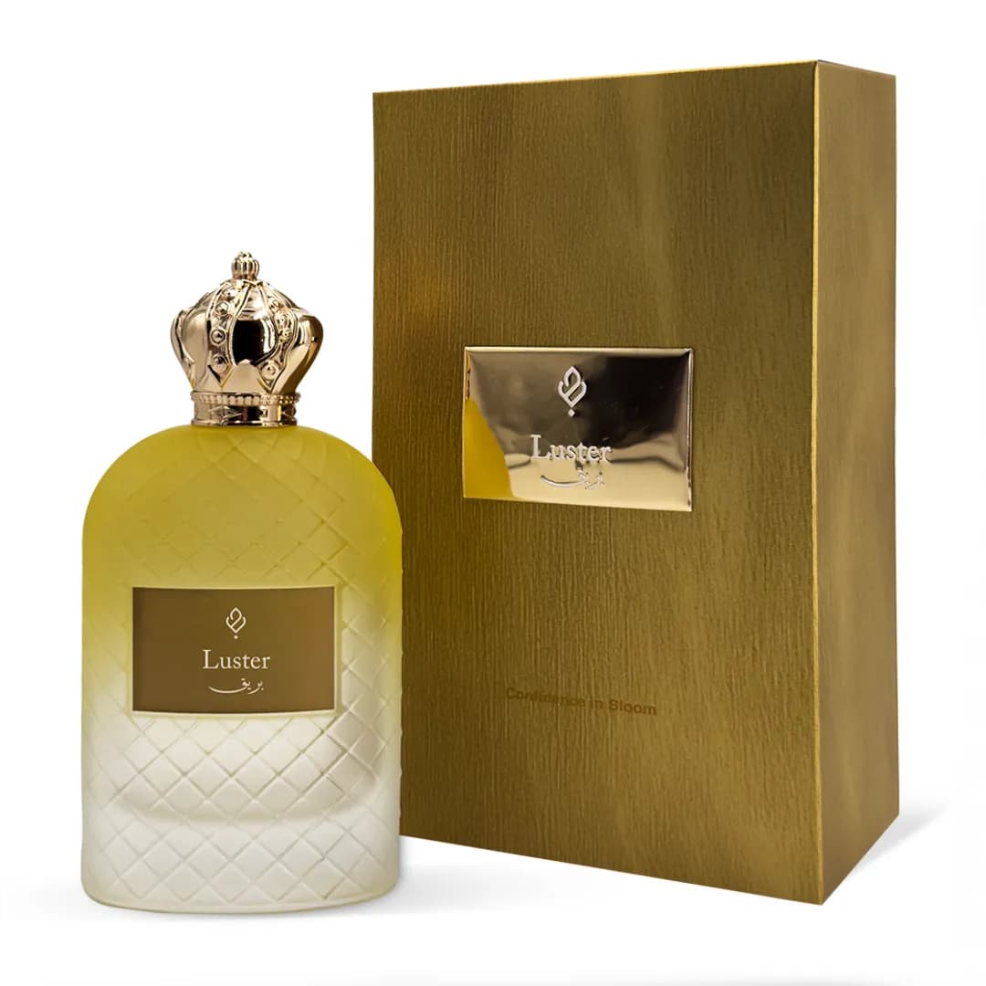 Anúncio: Love Collection Perfume Luster F Eau De Toilette 100ML
