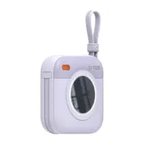 Anúncio: G-tide Cargador Portatil Multi X1 10000MAH Purple
