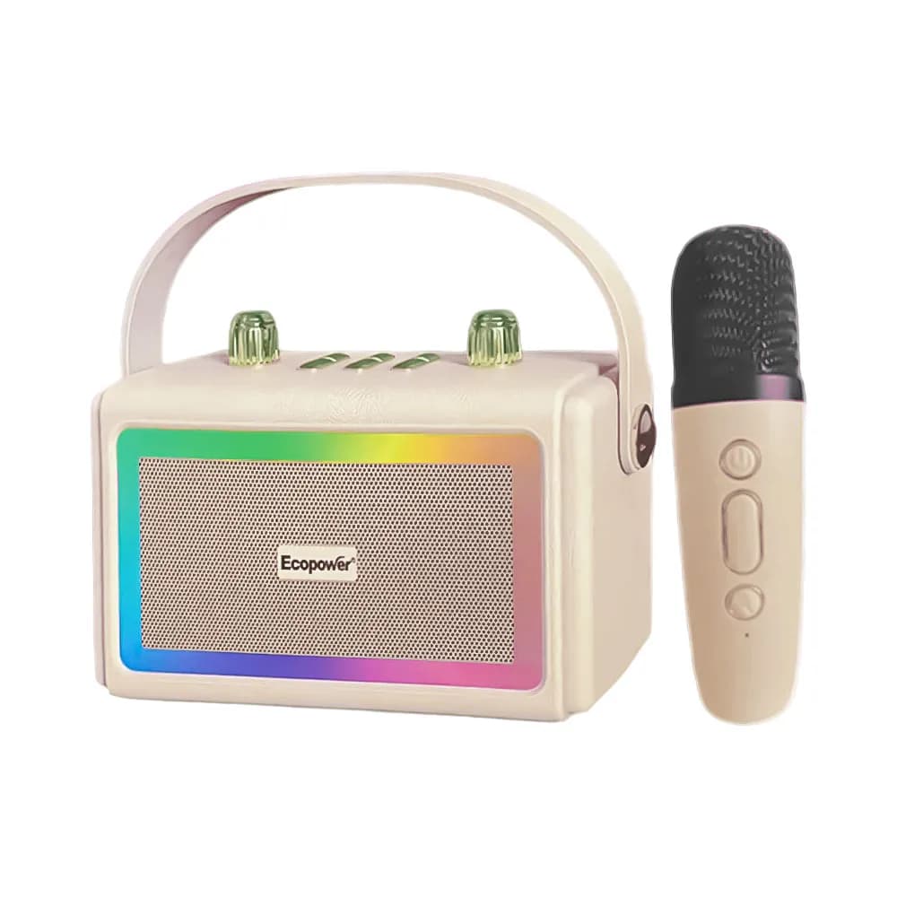Anúncio: Ecopower Speaker EP-2110 Beige
