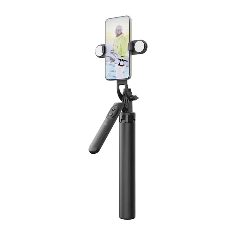 Anúncio: Wiwu Tripode WI-SE012 P/selfie Black