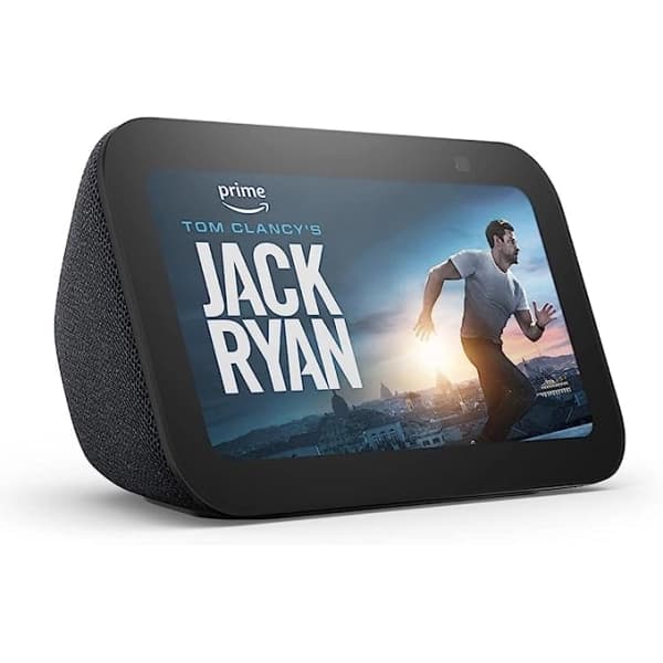 Anúncio: Amazon Echo Show 5 3RD Gen Smart Display Alexa Charcoal