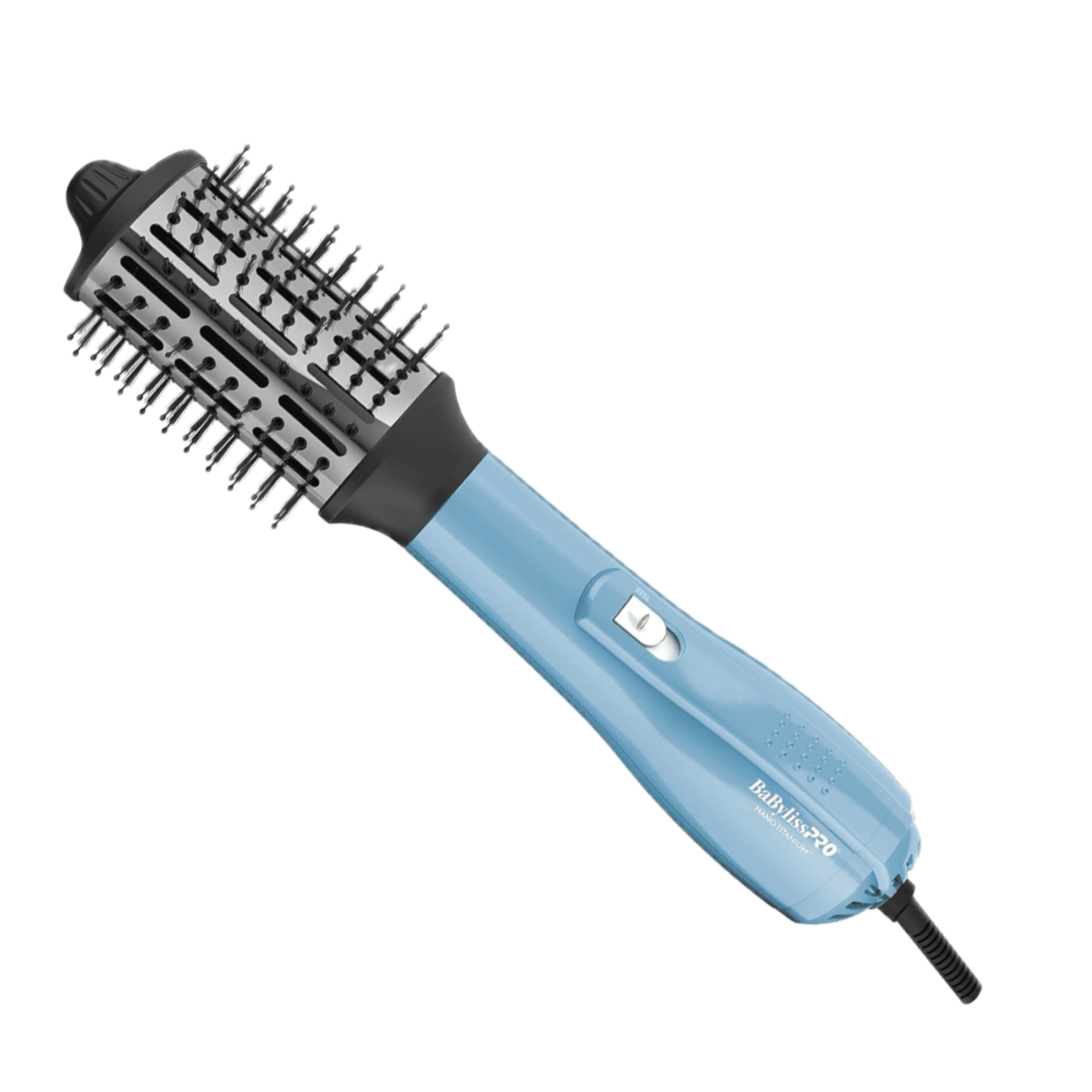 Anúncio: Babyliss Cepillo Hot Air Bntmhbuz Brush Compact Size 3TEMP