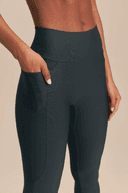 Anúncio: Live Leggins Fem Pocket Hydefit P1683 Shadown (t) L