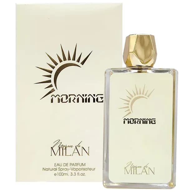 Anúncio: Maison De Milan Perfume Morning Eau De Parfum 100ML