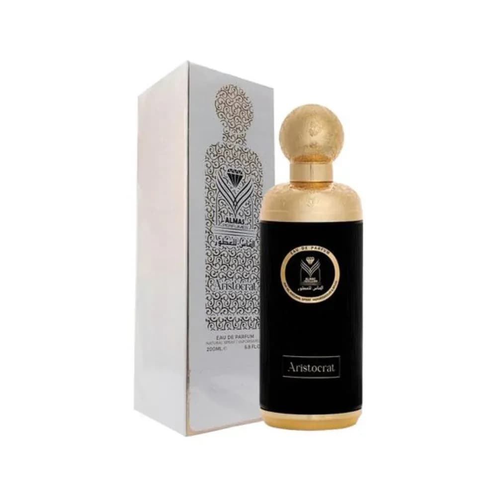 Anúncio: Almas Perfume Aristocrat M Eau De Parfum 200ML