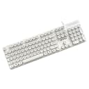 Anúncio: Ftx Teclado FTXK22 USB Esp Blanco