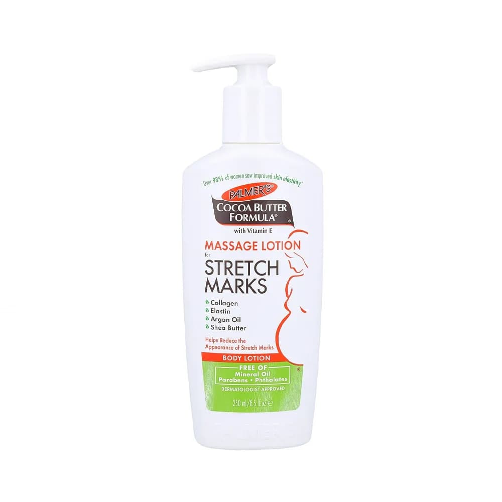 Anúncio: Palmer's Crema Para Estrias Stretch Marks Butter Cocoa 250ML