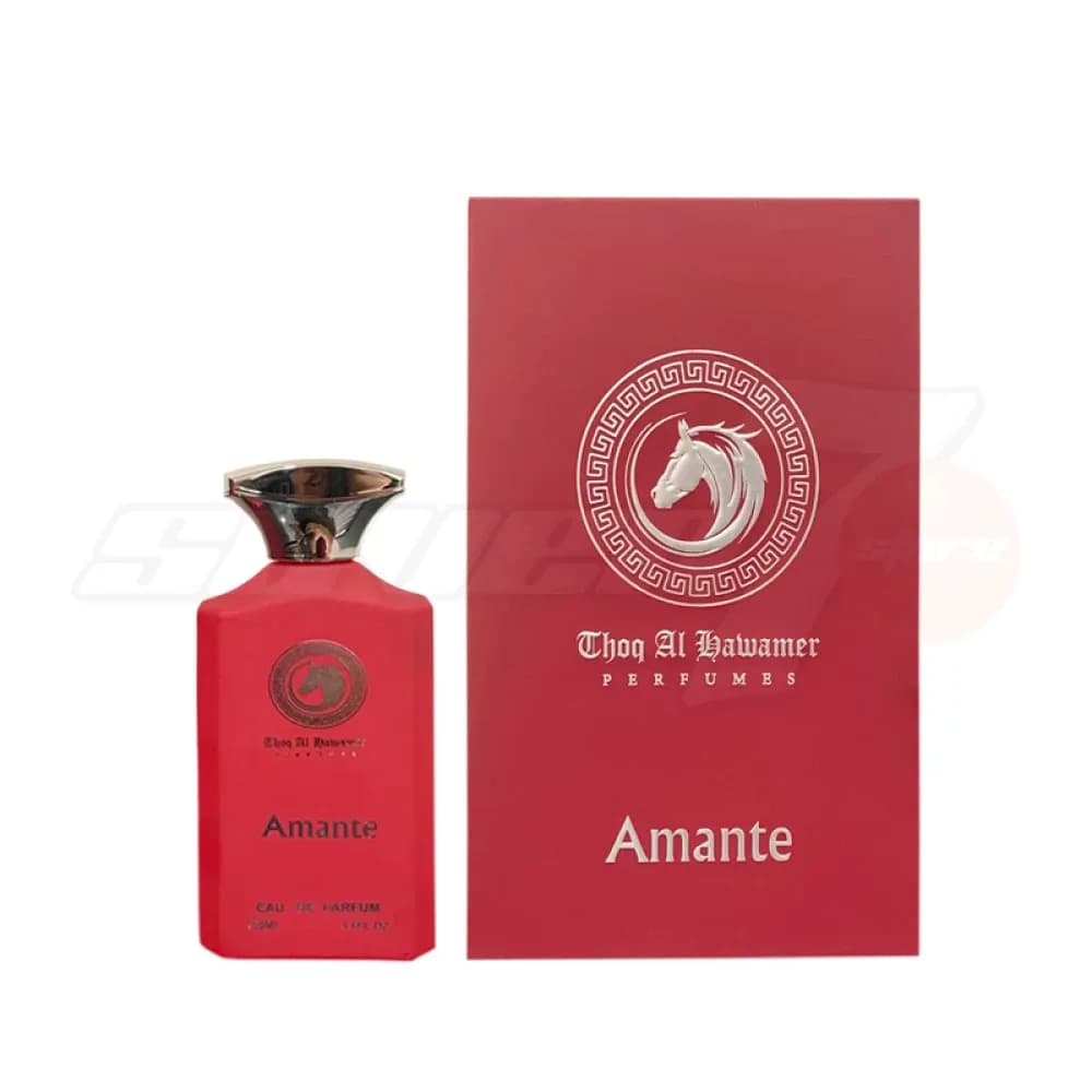 Anúncio: Thoq Al Hawamer Perfume Amante Eau De Parfum 100ML