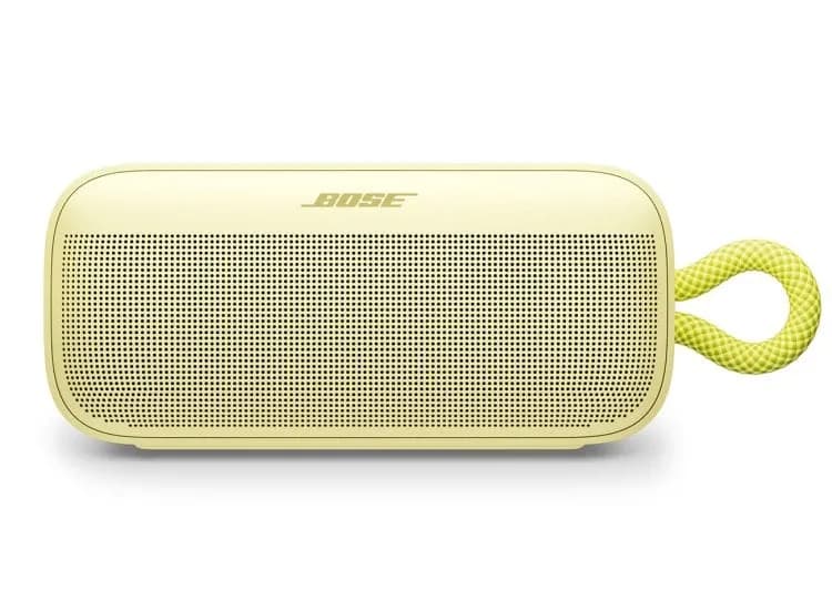 Anúncio: Bose Speaker Soundlink + 894040-0300 Yellow