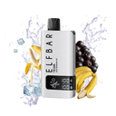 Anúncio: Elfbar Vaper Desechable TE30000 30000PUFFS Acai Banana Ice