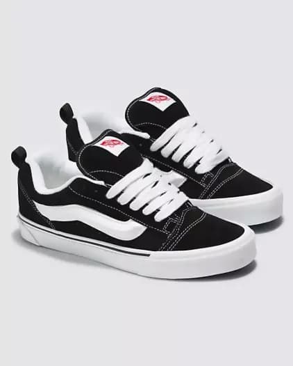 Anúncio: Vans Calzado Knu Skool VN0009QC6BT (8 Us) Negro/blanco