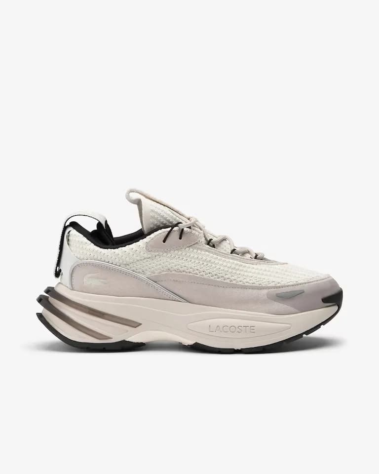 Anúncio: Lacoste Calzado Audyssor 124 2 747SMA00182G9 (t) 9.5 White/black