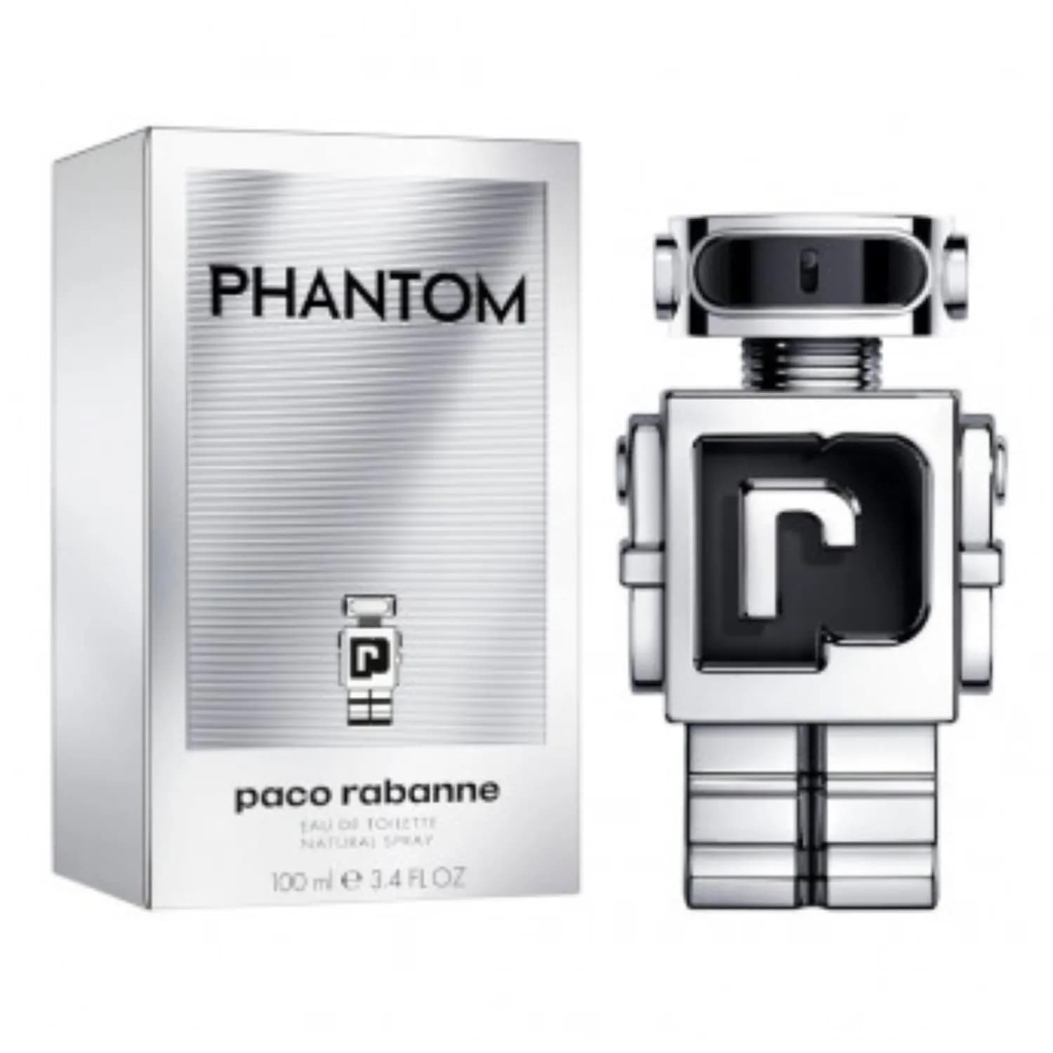 Anúncio: Rabanne Perfume Phantom M Eau De Toilette 100ML