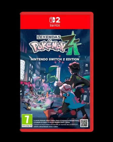 Anúncio: Nintendo Juego Switch 2 Pokemon Legends: Z-a