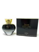 Anúncio: Jack Hope Perfume Sweet Feeling Glow F Eau De Parfum 100ML