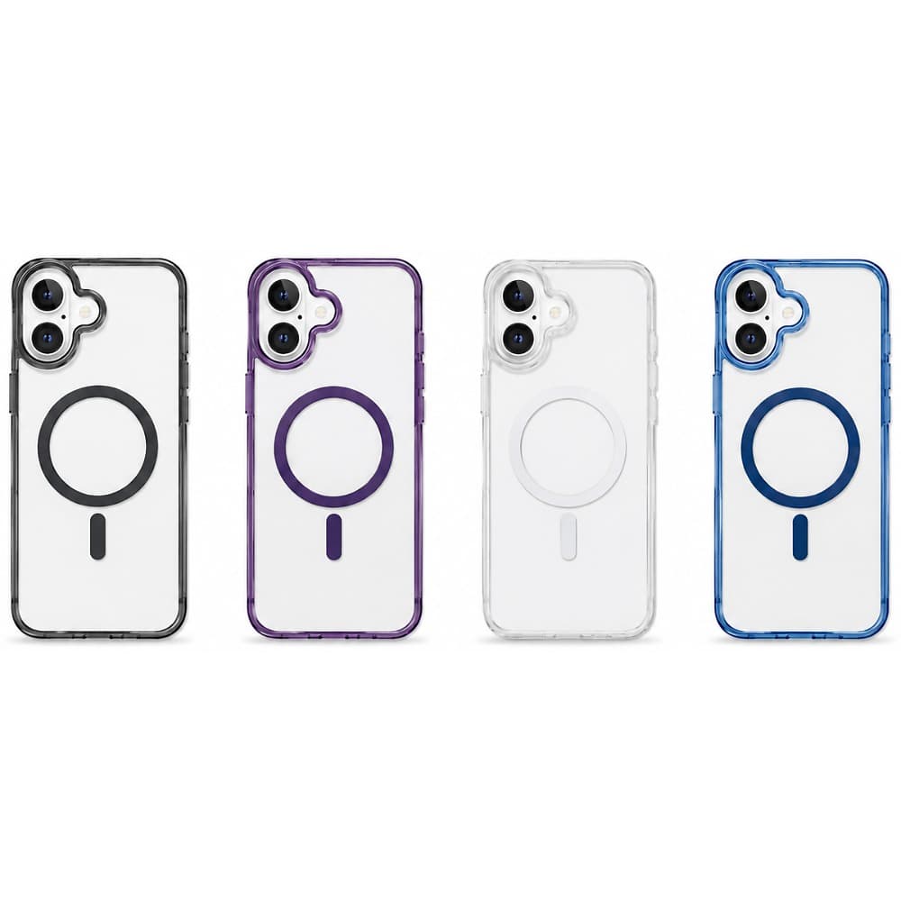 Anúncio: Peining Capa iPhone 17 Captain Colores Varios