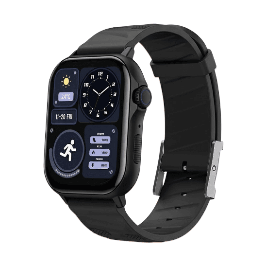 Anúncio: Havit Reloj Inteligente HVWTH-M9061-BK Negro