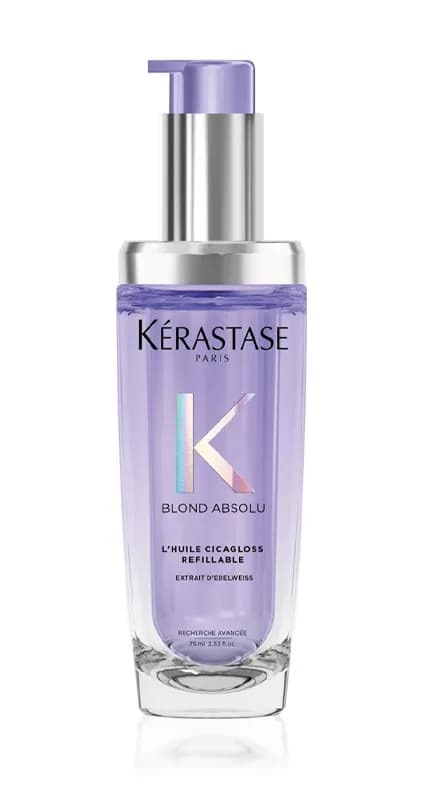 Anúncio: Kerastase Aceite Hidratante L´huile Cicagloss Refill 75ML