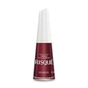 Anúncio: Risque Esmalte De Uñas Cremoso Escarlate 8ML
