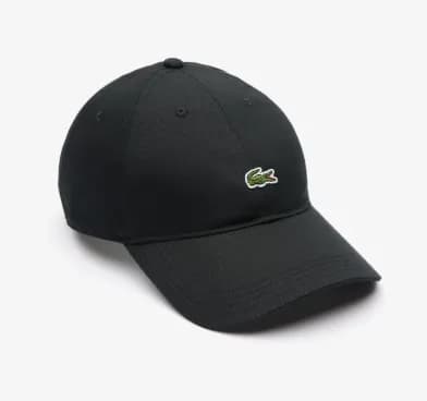 Anúncio: Lacoste Kepis Masc RK0491 23 031 Negro