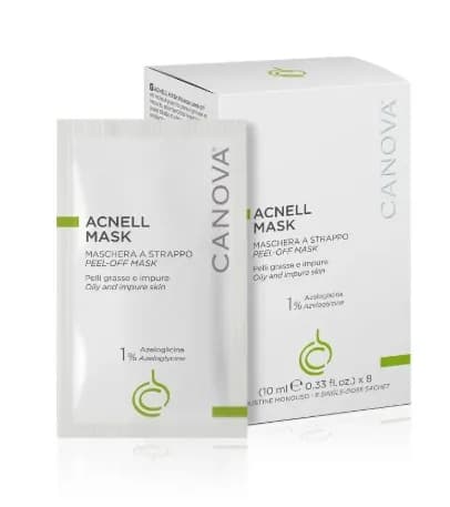 Anúncio: Canova Mascarilla Acnell 10ML (X8)