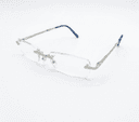Anúncio: B+d Lente De Grado 2244-75-30 Matt Silver/blue +3.00