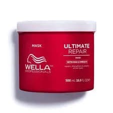 Anúncio: Wella Mascara Capilar Ultimate Repair Omega 9 500ML