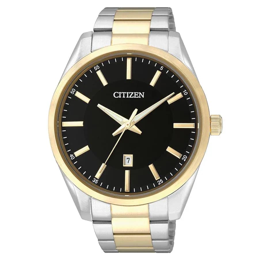 Anúncio: Citizen Reloj Quartz Classic BI1034-52E Plateado/dorado