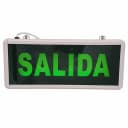 Anúncio: Ecopower Letrero LED Salida EP-3900 220-240V 50/60HZ