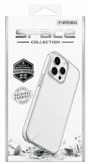 Anúncio: Original Capa Space iPhone 14 PRO MAX Tpu Transparente