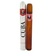 Anúncio: Cuba Perfume Cuba Red M Eau De Toilette 35ML
