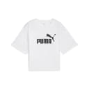 Anúncio: Puma Remera Fem Ess Cropped 68497202 (t) Xs Blanco