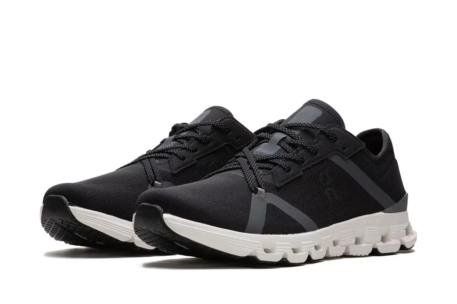 Anúncio: On Running Calzado Cloud X 4 Ad 3MF10260397 (t) 10.5 Black Asphalt