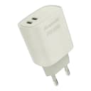 Anúncio: Ecopower Cargador EP-7026 2USB-C 20W Blanco