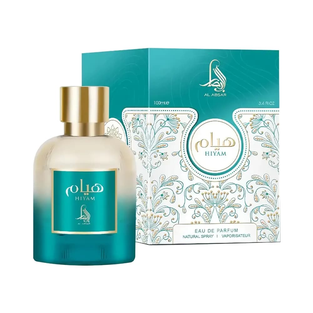 Anúncio: Al Absar Perfume Hiyam F Eau De Parfum 100ML