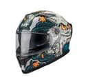 Anúncio: Mt Helmets Casco Braker Sv The King A7 Gloss L