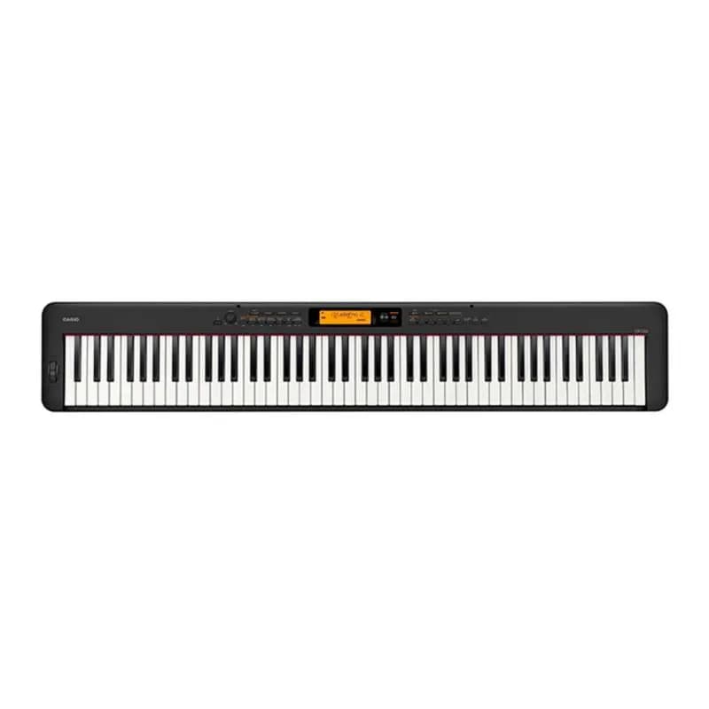Anúncio: Casio Teclado Electrico CDP-S360BKC2 Negro