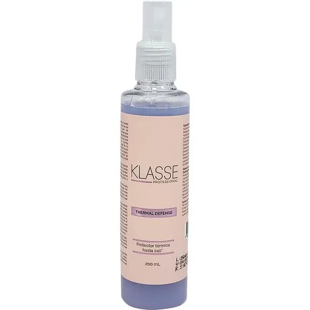 Anúncio: Klasse Protector Termico Thermal Defense 200ML