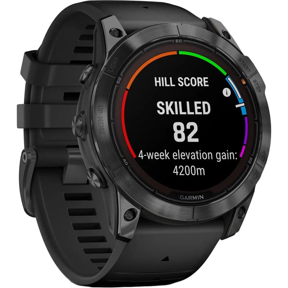Anúncio: Garmin Reloj GPS Fenix 7X PRO Solar 010-02778-01 Stale Gray