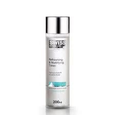 Anúncio: Swiss Tonico Facial Image Efresh & Mattifying 200ML