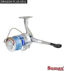 Anúncio: Sumax Molinete Dragon DGN-5000 Azul