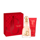 Anúncio: Jimmy Choo Perfume Set Fem. Eau De Parfum 60ML +body Locion 100ML