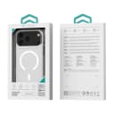Anúncio: Devia Capa iPhone 17PRO Magnetic Clear