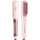 Anúncio: Wavytalk Cepillo Alisador Steamline PRO B395 Pink Bivolt Us