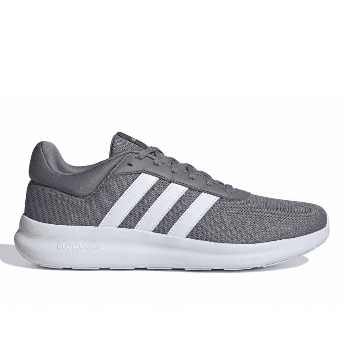 Anúncio: Adidas Calzado Masc Lite Racer 4.0 IE6134 (10) Gris