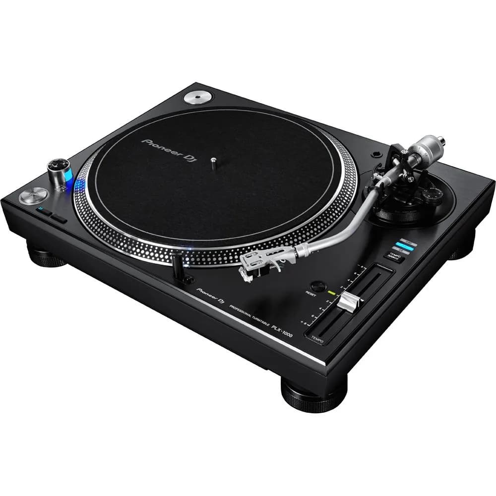 Anúncio: Pioneer Mezcladora PLX-1000 70 Db Black