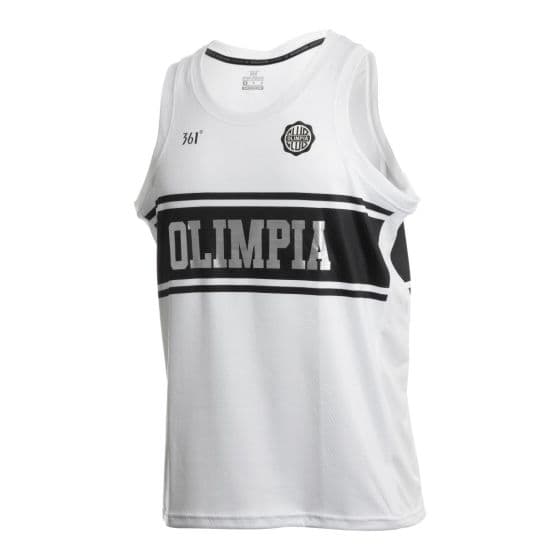 Anúncio: 361° Regata Masc Olimpia Kings Bball J TS248026100 (m) Blanco