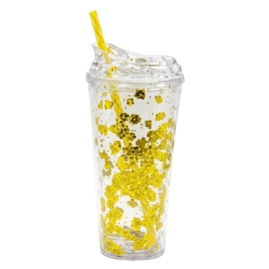 Anúncio: Original Vaso LZ-023-10-4 650ML MZ-377 Amarillo