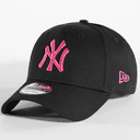 Anúncio: New Era Kepis New York Yankees Mbl 9FORTY 60503372-OSFM
